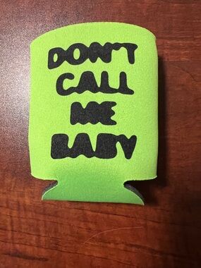 Post Malone Koozie from Twelve Carat Tour